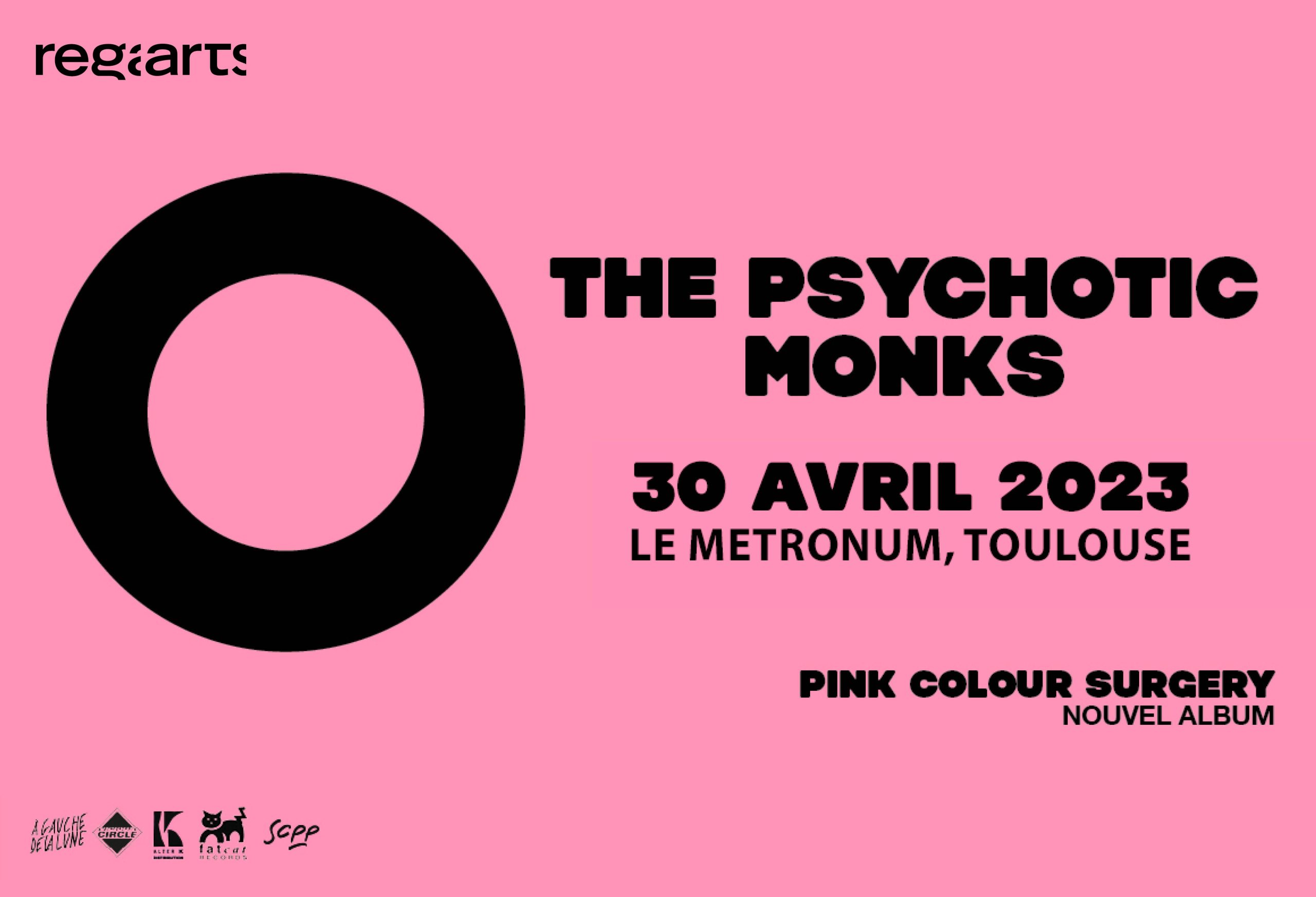 Interview The psychotic monks
